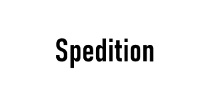 Spedition